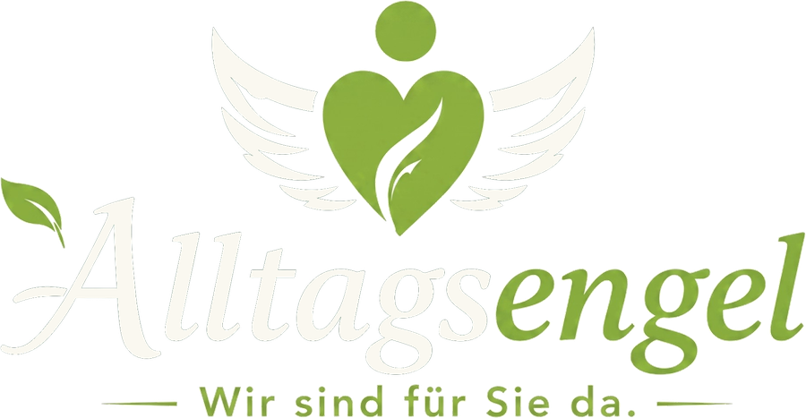 Alltagsengel. Wir sind für Sie da.